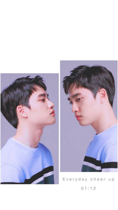 exo都暻秀 d.o.高清壁纸