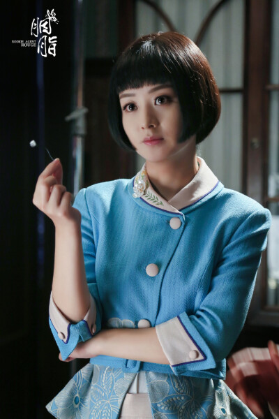 赵丽颖 《胭脂》