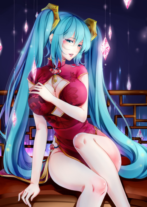 英雄联盟 € lol Ι琴瑟仙女娑娜