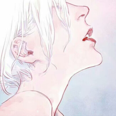 【荼】动漫女头~闺蜜头像~百合情头