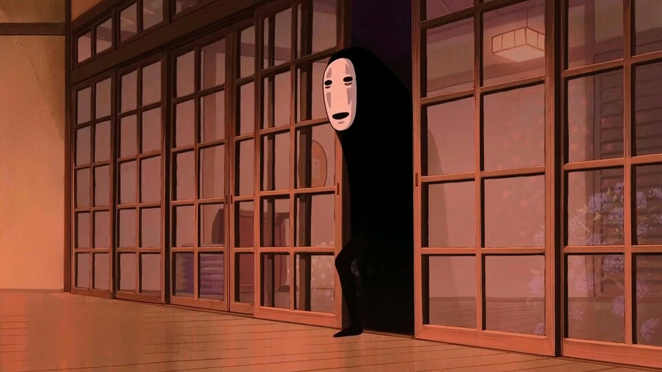 千与千寻无脸男