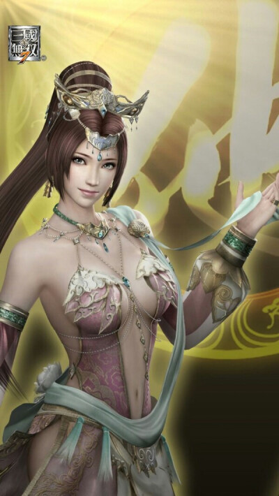 发布到  素材 图片评论 0条  收集   点赞  评论  甄宓真三国无双7