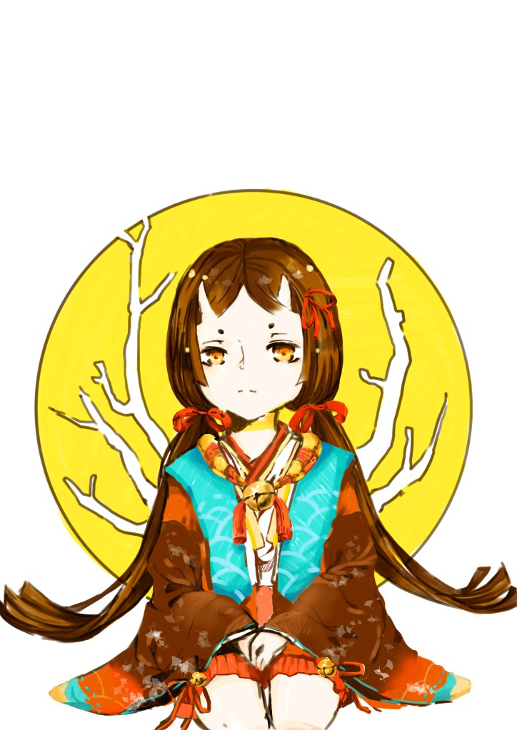 阴阳师座敷童子