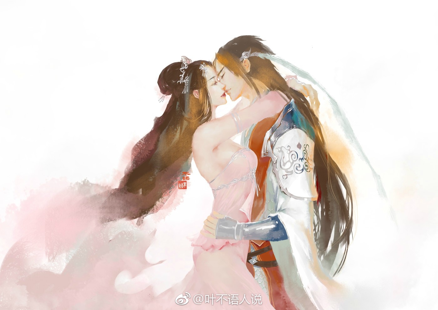 剑网三 七秀天策 by叶不语人说