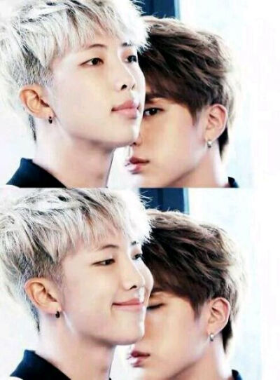 防弹少年团 金硕珍 金南俊 南硕