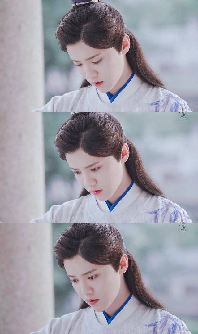 《择天记》陈长生——鹿晗-luhan