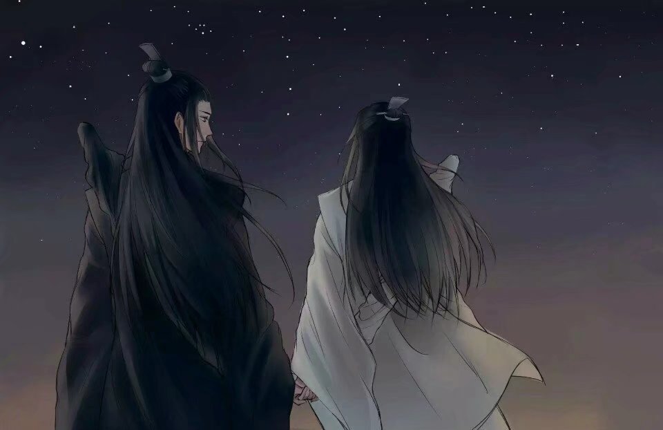 魔道祖师 双道长