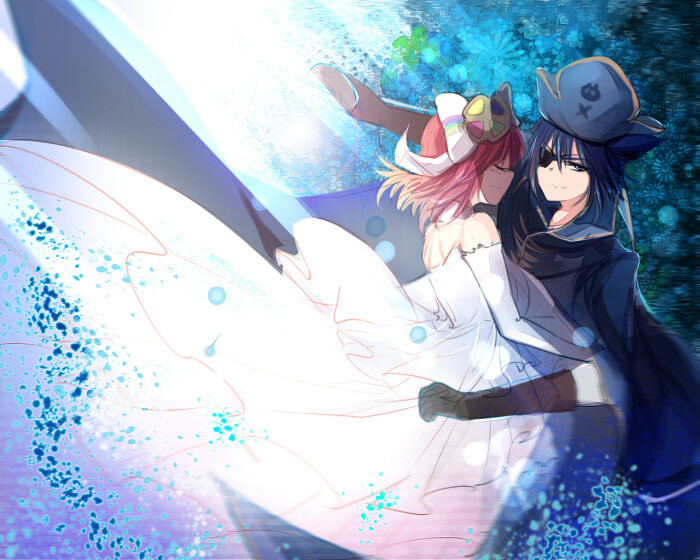 [日奈森亚梦/月咏几斗]