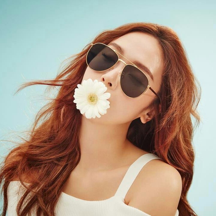 韩国女爱豆头像 郑秀妍jessica