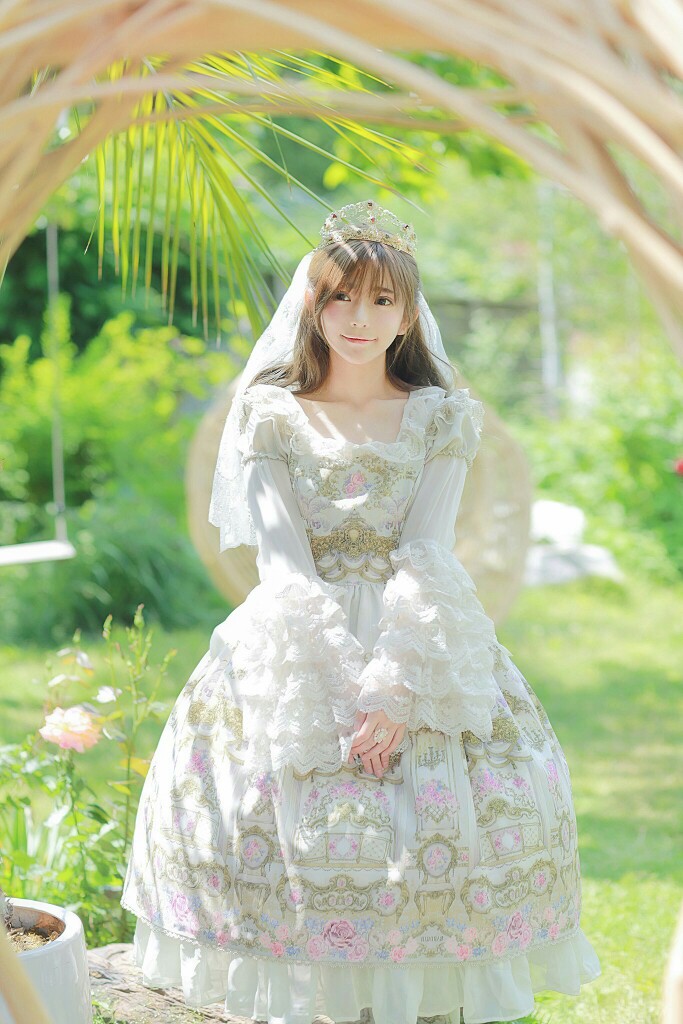 雪之梦最美的公主