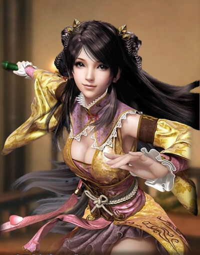 中宫地后后土殿