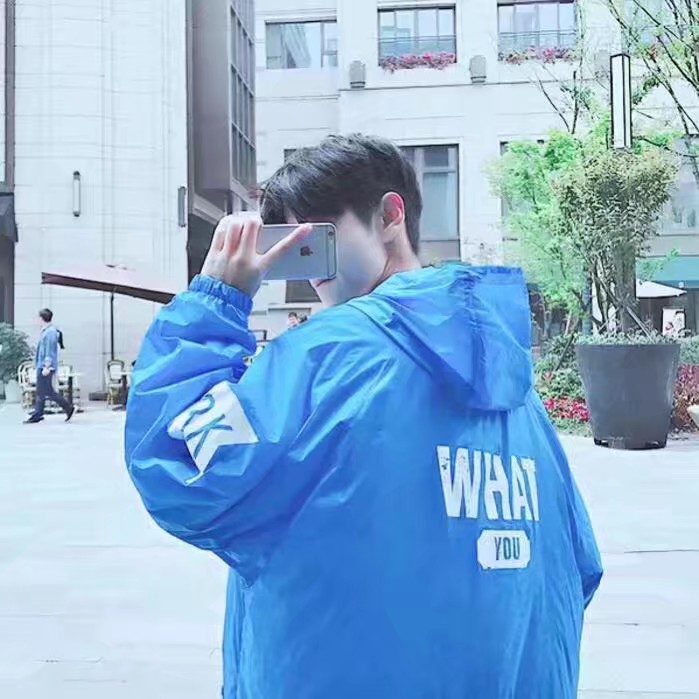 男生头像背影ins头像