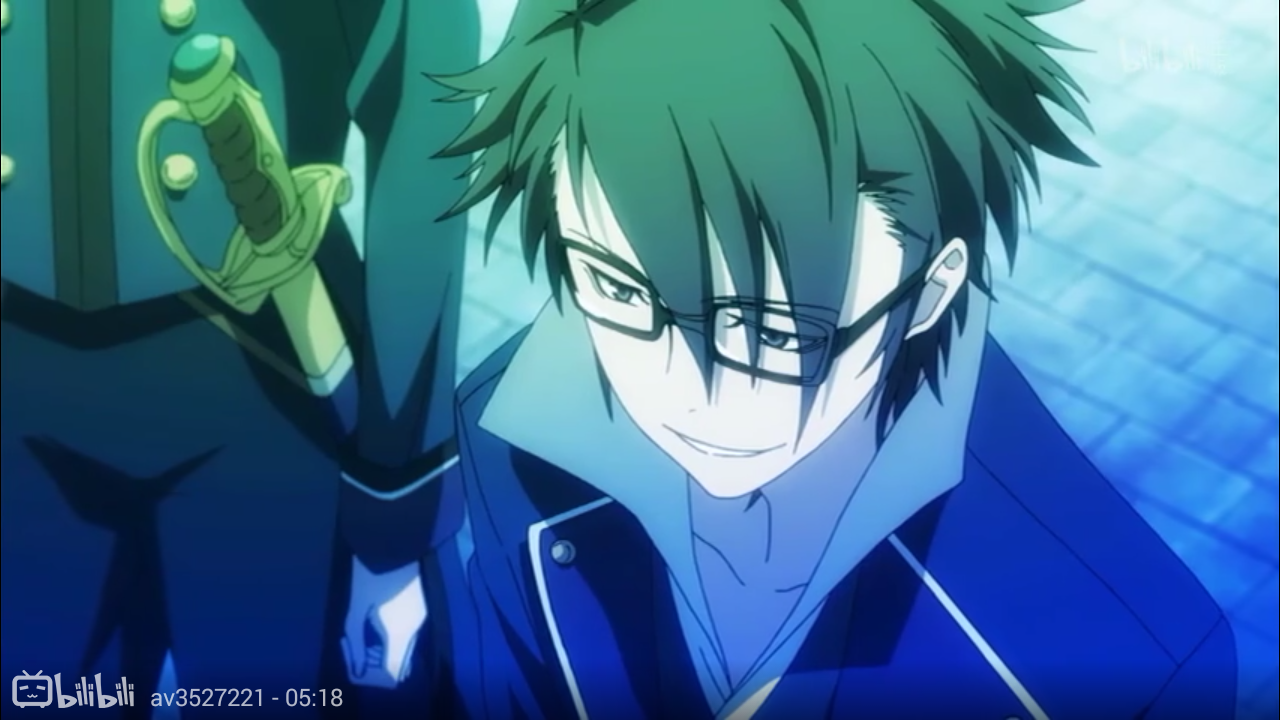 伏见猿比古 - 堆糖,美图壁纸兴趣社区