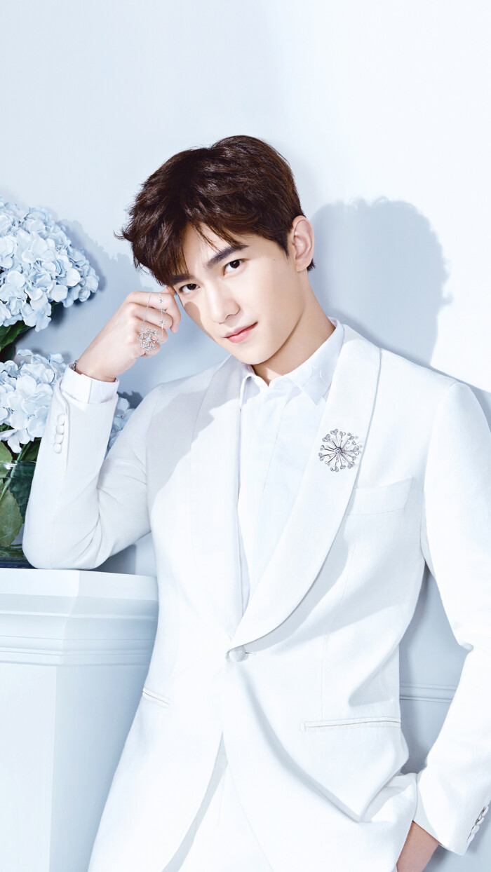 【爪机适配壁纸】杨洋 白马王子啊!