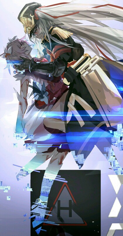 re:creators#军服公主#阿尔泰尔#煌树茉美香