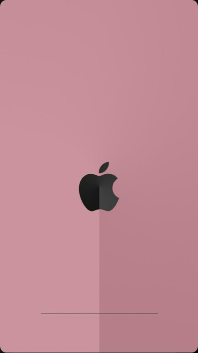 苹果壁纸logo开机图片