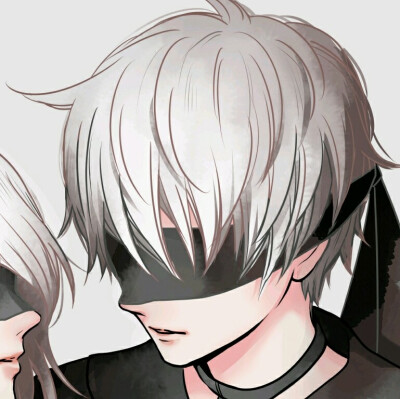 韩版二次元情头