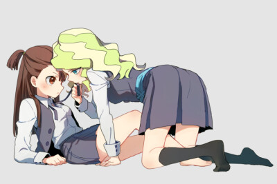 小魔女学园