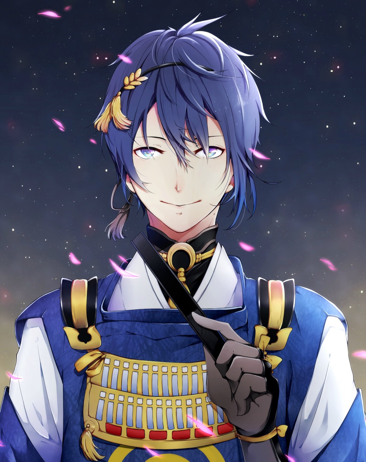 三日月宗近【侵删致歉】