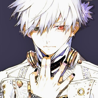 ②东京喰种—金木研情头(330×330)