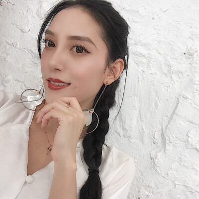 世中仙儿の女生头像〔气质〕〔高冷〕〔原宿风〕