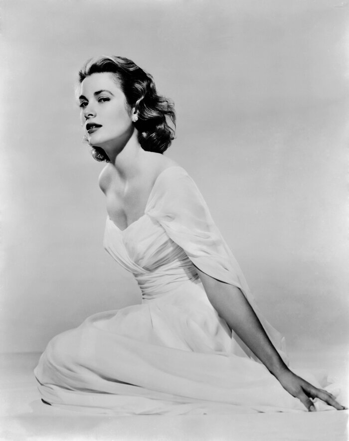 格蕾丝·凯利 grace kelly