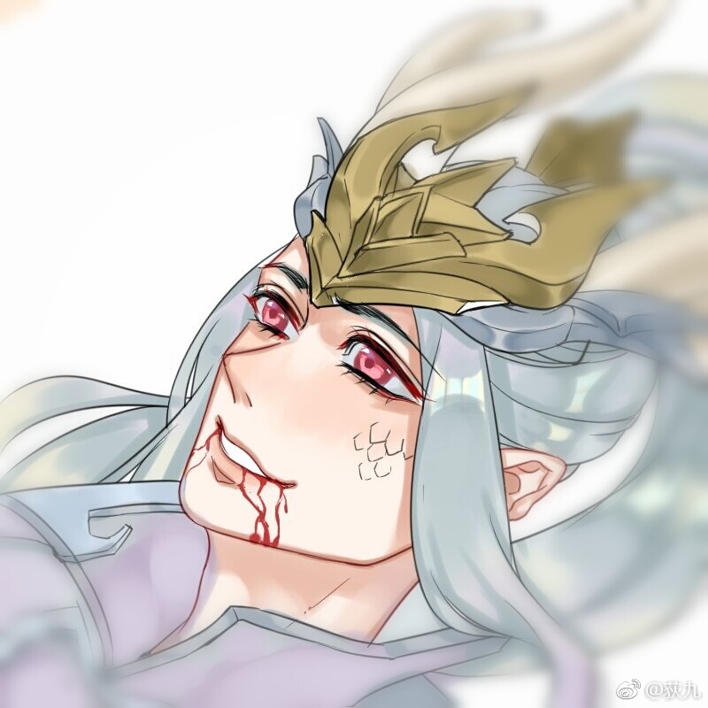 王者荣耀情头韩信