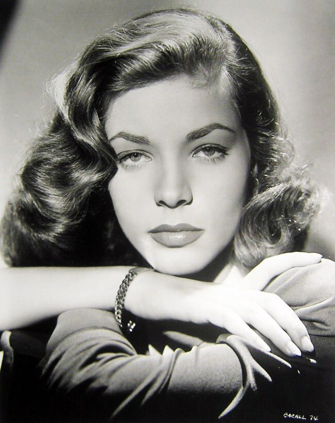 劳伦白考尔laurenbacall