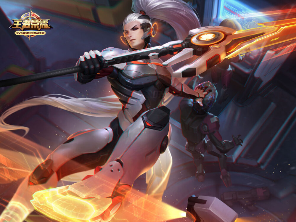 王者荣耀￡韩信【逐梦之影】