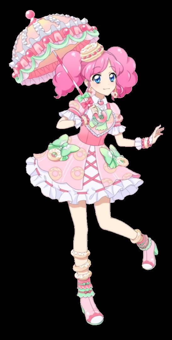 天羽圆香偶像活动官方图片图源自微博@樱庭萝拉