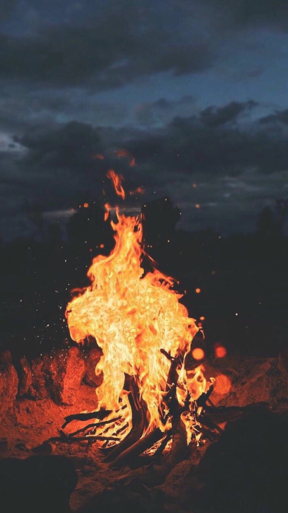 火- 堆糖,美图壁纸兴趣社区