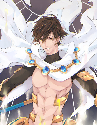 fate 拉美西斯二世 拉二