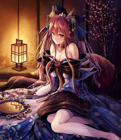 fgo 玉藻前