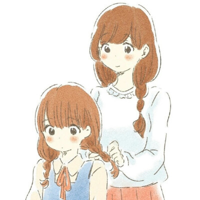 陆八荒情侣头像【父母】