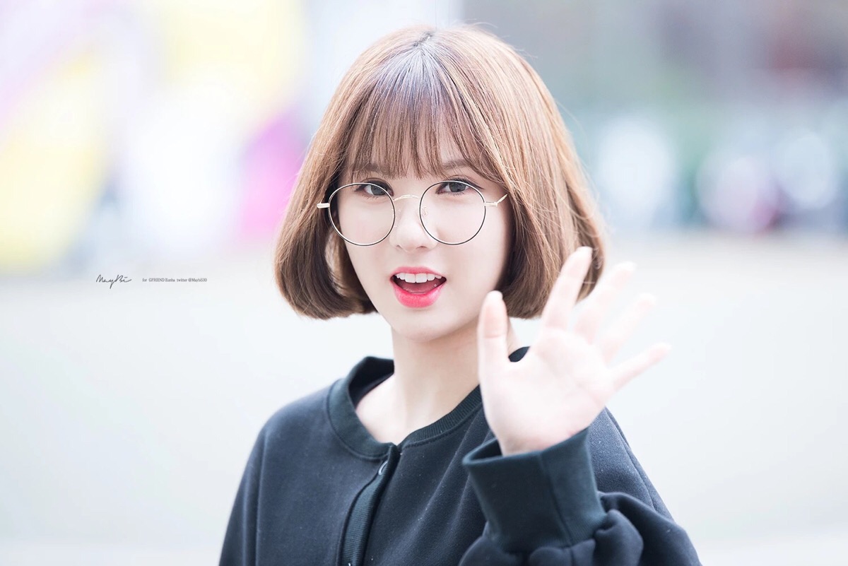 gfriend 21314179 银河 eun ha 丁恩妃 - 堆糖,美图壁纸兴趣