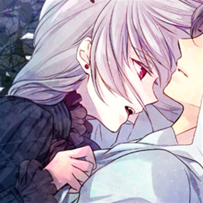 动漫情头(__)兮儿