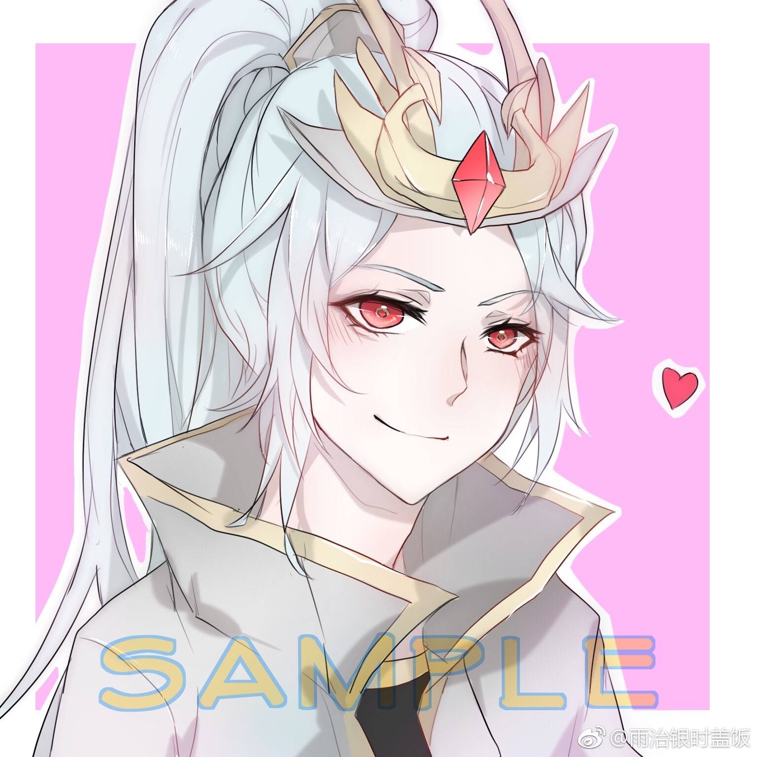 王者荣耀情头韩信