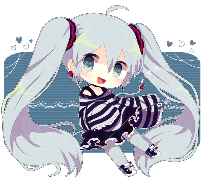 初音未来q版