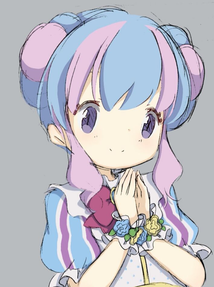 偶像活动stars 花园绮罗