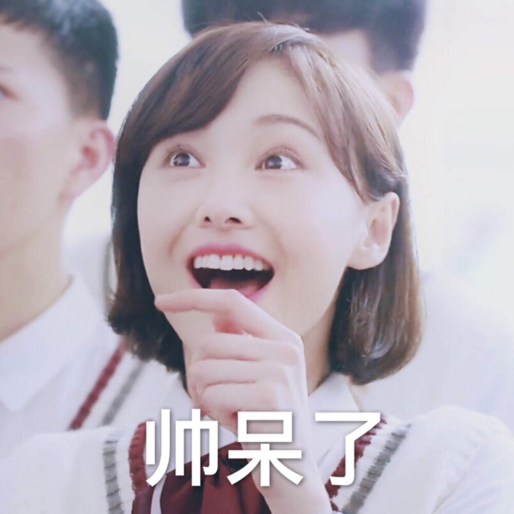 郑爽～表情包