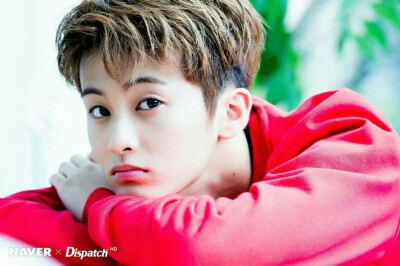 nct李马克