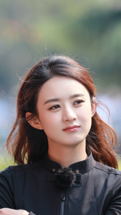如颖随行 赵丽颖