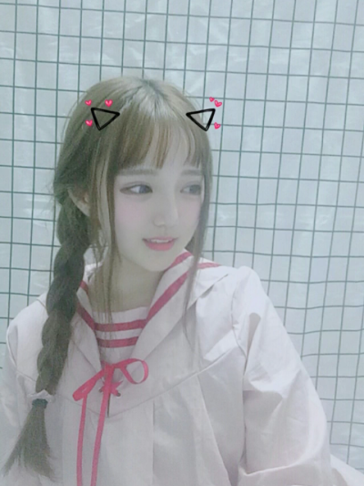 软萌可爱小仙女