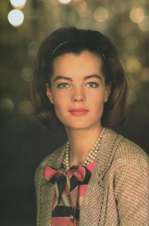 罗密·施奈德 romy schneider