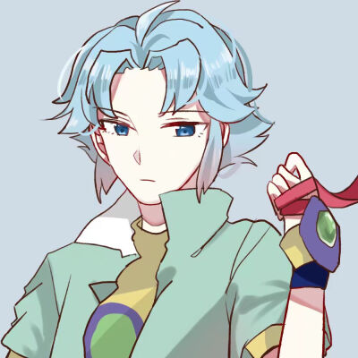 情头神兵小将作者微博@小布喵nuno
