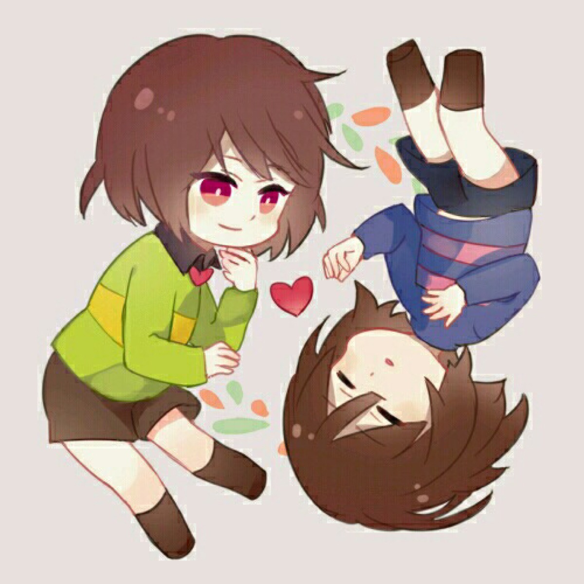 chara frisk