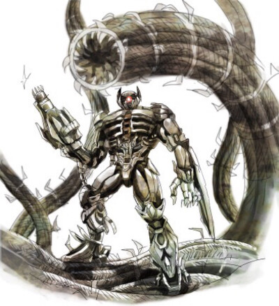 变形金刚声波震荡波