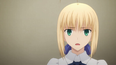情头,fate stay night,saber吾皇,截图