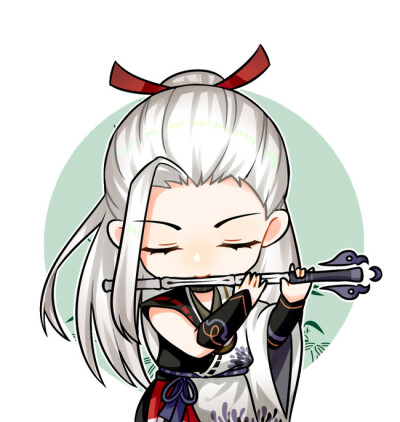 阴阳师万年竹