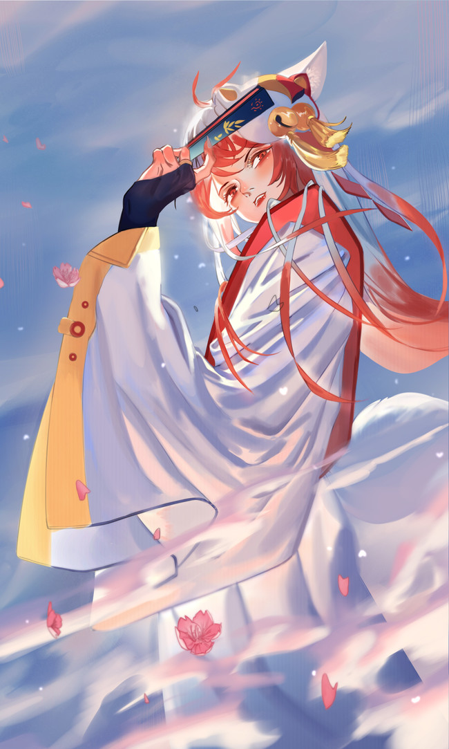 阴阳师妖狐